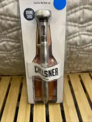 Chillsner By Corkcicle Drink Thru Cool To The Last Sip New