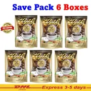 6X Luxica Coffee Herbs 35 In 1 Instant Mix Antioxidant Weight Loss Hunger Health