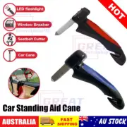Disability Elderly Standing Aid Cane Assist Mobility Aid Tool Car Door Handle GV