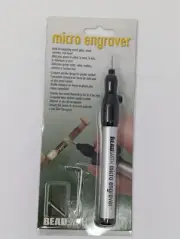 NEW SEALED - The Bead Smith Micro Engraver (MCR01)