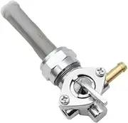 Fuel Tank Switch Valve Petcock Tap Fit for Harley Davidson Sportster Electra Glide Sport Touring Classic Softail Heritage Fat Boy