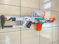 在飛比找Yahoo!奇摩拍賣優惠-(((小橘子))) 二手 NERF Modulus自由模組 