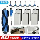 21Pcs/set Replacement Side Brushes Filter Parts for Eufy RoboVac 11S 30C 15C 25C
