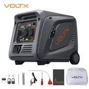 VoltX Inverter Generator VX3850 Pro 2-Wire 3.85KW Max 3.5KW Rated Portable Camping RV