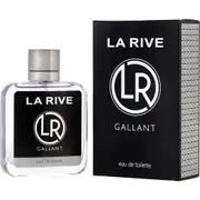 Gallant Edt Spray by La Rive for Men - 100 Ml
