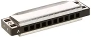 Lee Oskar Harmonica, Major Key of A