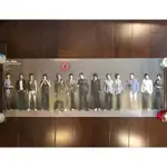 正版二手 SUPER JUNIOR SORRY SORRY THE 3RD ALBUM 海報