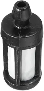 Garden Power Tool Accessories Gasoline Chainsaw Parts Fuel Filter Materials: Nylon and plastic