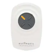 ATA WTX-6/WTX-6V1 GDO Garage Door Wall Remote Genuine GDO 11v1/6v3/6v4/7v2