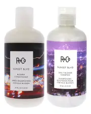 R+Co Sunset Blvd Blonde Shampoo & Conditioner Set