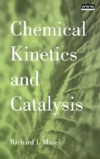 在飛比找博客來優惠-Chemical Kinetics and Catalysi