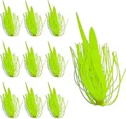 Bass Spinner Baits - Luminous Silicone Bait Kit | Flexible Fish Tackle Supplies for Bass Freshwater & Saltwater
