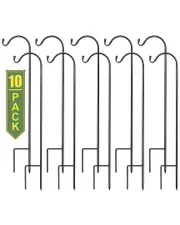 Sorbus Set of 10 Shepherd's Hooks