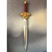Premium 1/18 Sword Weapon Model For 3.75" Joytoy Warhammer 40k Action Figure