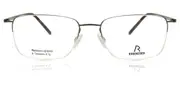 Rodenstock R7051 H Men's Glasses Grey Size 53 - Private Health Rebate - Blue Light Block Available