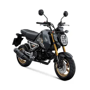 【HONDA】2023 MSX125 GROM 白牌 檔車 機車「車庫人」