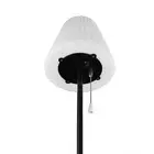 ⁺Solar Table Lamp Waterproof Rechargeable Floor Lamp Cordless Dimmable Night