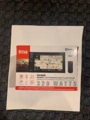 BOSS Audio Systems BV9386NV Car Navigation, Bluetooth, 6.2” Touchscreen, DVD USB