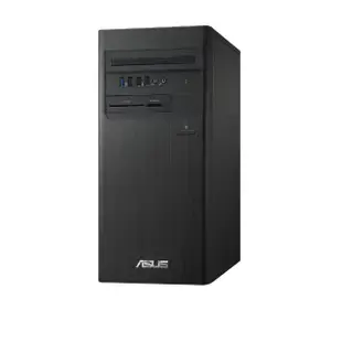 【ASUS 華碩】12代i5六核高效電腦(H-S500TD/i5-12400/8G/1TB SSD/A380-6G/W11/三年保)