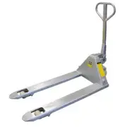Galvanised 2000kg Pallet Jack | Pallet Truck PJR003