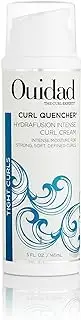 Curl Quencher Hydrafusion Intense Curl Cream by Ouidad for Unisex - 5 oz Cream