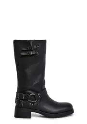 [Steve Madden] Astor Square Toe Boots