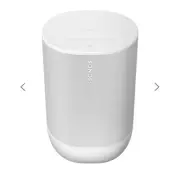 Sonos Move Portable Smart Speaker w/ 24-Hour Battery Life, Bluetooth, & Wi-Fi