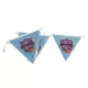 Vacation Bible School (Vbs) 2020 Knights of North Castle Pennant String Flags: Quest for the Kings Armor