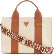 [GUESS] Canvas II Small Tote Handbag