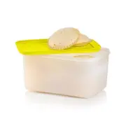 Tupperware Freezer Mates Plus Medium Deep Snowflake Container 2.5L / 11 Cup New