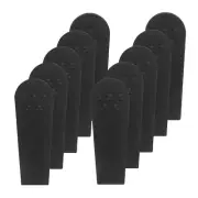 20 Pcs Convenient Claw Machine Protector Clip Rubber Cover Child