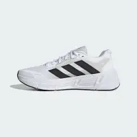 在飛比找Yahoo奇摩購物中心優惠-ADIDAS QUESTAR 2 M 男慢跑鞋-白黑-IF2