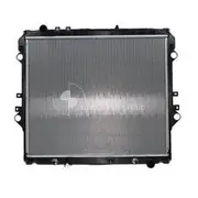 Motorkool Radiator TIO-34004