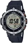 CASIO PRO TREK PRW-30-1AJF Solar Radio Men's Watch New in Box