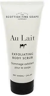 Scottish Fine Soaps Company Au Lait Exfoliating Body Scrub 210ml
