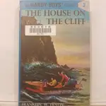 二手書📙英文小說THE HOUSE ON THE CLIFF/FRANKLIN W. DIXON//驚奇、偵探推理