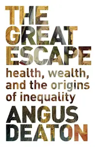 在飛比找誠品線上優惠-The Great Escape: Health, Weal