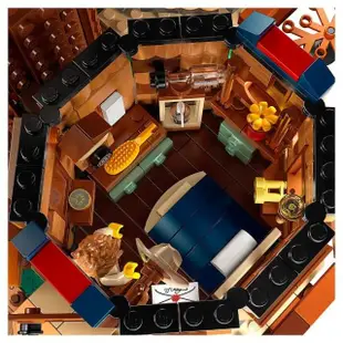 【LEGO 樂高】LEGO 21318 - 樂高 樹屋 IDEAS系列(IDEAS系列 經典款)