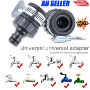 Pipe Connector Bath Tap Adapter To Garden Hose Kitchen Universal Tap Mixer M1