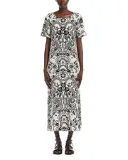 Weekend Max Mara Vela Silk Dress
