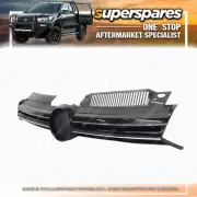 Superspares Grille for Volkswagen Golf Tsi Tdi MK6 10/2008-07/2013 (for: Volkswagen)