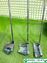 在飛比找Yahoo!奇摩拍賣優惠-[小鷹小舖] Kasco Golf DNA PUTTER P