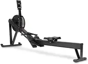 Powertrain Sports Air Rowing Machine with App Connectivity