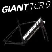 Frame Sticker for GIANT TCR 9 Road Bike Bicycle Cycling Decals 5pcs