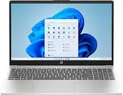 [HP] 15-FC000 Business Laptop 2023 New, 15.6" FHD, AMD Ryzen 5 7520U 4-Core, AMD Radeon Graphics, 8GB LPDDR5, 1TB SSD, Wi-Fi 6, Win10 Home, COU 32GB USB