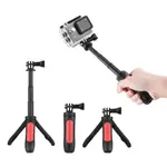 MINI EXTENSION SELFIE STICK TRIPOD STAND HAND GRIP FOR GOPRO