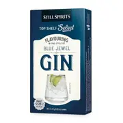 Top Shelf Select Gin Blue Jewel Gin Essence (2 x 1.125L Sachets)