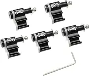 BEALIFE Hydraulic Brake Line Holder Bike Cable Guide Hose Wire Clips Clamps Secure and Convenient