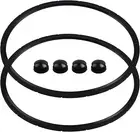 09985 Pressure Canner Sealing Ring Replacement for Presto Pressure Canner - Fits
