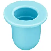 SWORDFISH 68623-Blue Rubber Moulding Clip Grommet for VW 1H0-853-586, 50 pieces (for: Volkswagen)